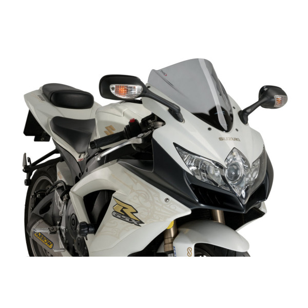 Puig Puig racing screen | light smoke | suzuki gsx-r600 2008>2010